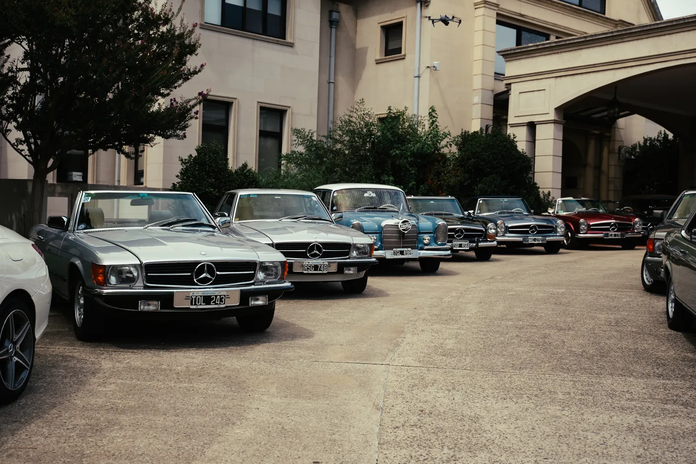 Mercedes-Benz Tour Argentina