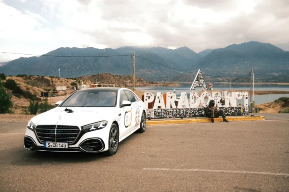 Mercedes-Benz Tour Argentina – Mendoza
