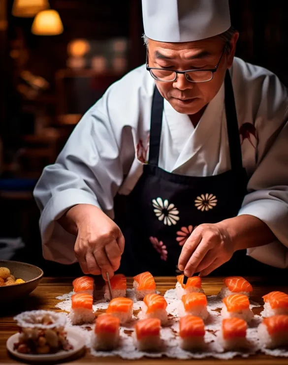 Sushi World Cup 2026