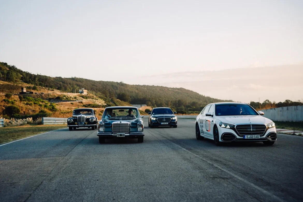 Mercedes-Benz Tour Argentina – Balcarce