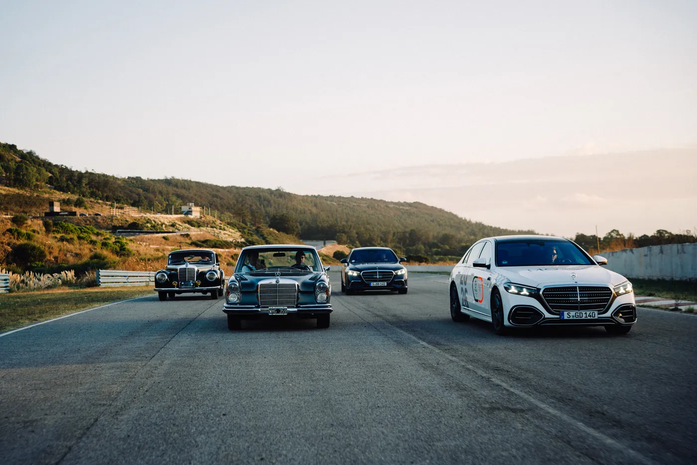 Mercedes-Benz Tour Argentina – Balcarce