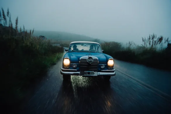 Mercedes-Benz Tour Argentina – La Pampa