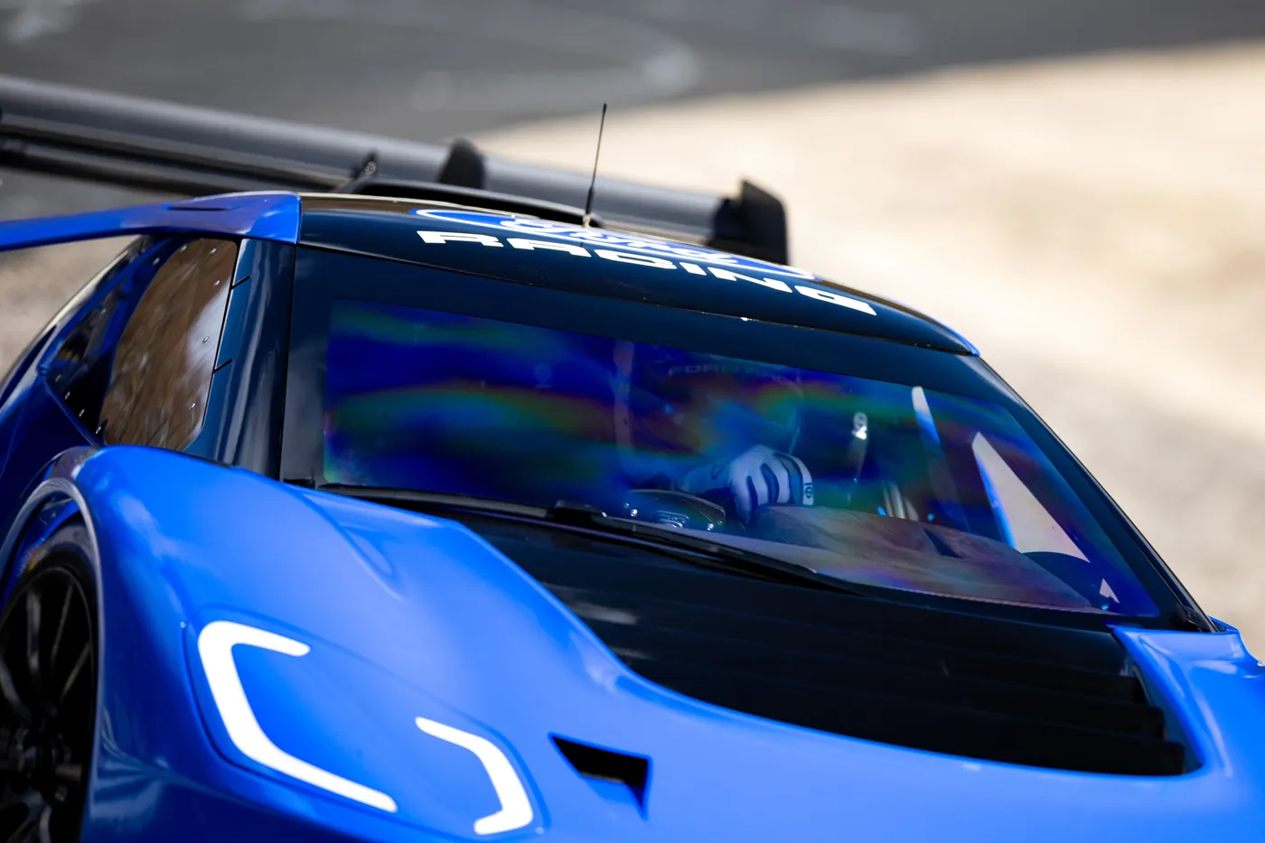 Ford GT Mk IV Nürburgring