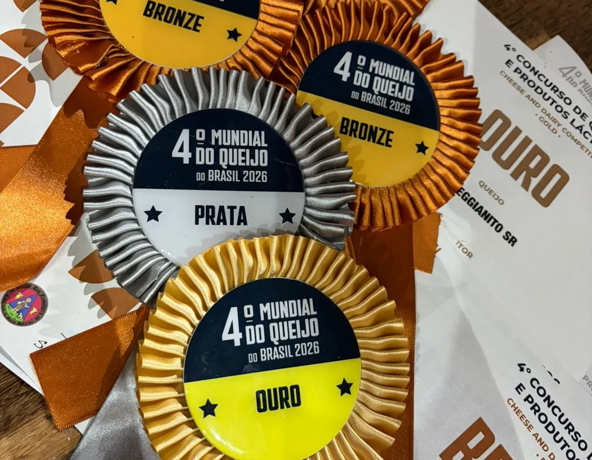 Santa Rosa quesos premiados