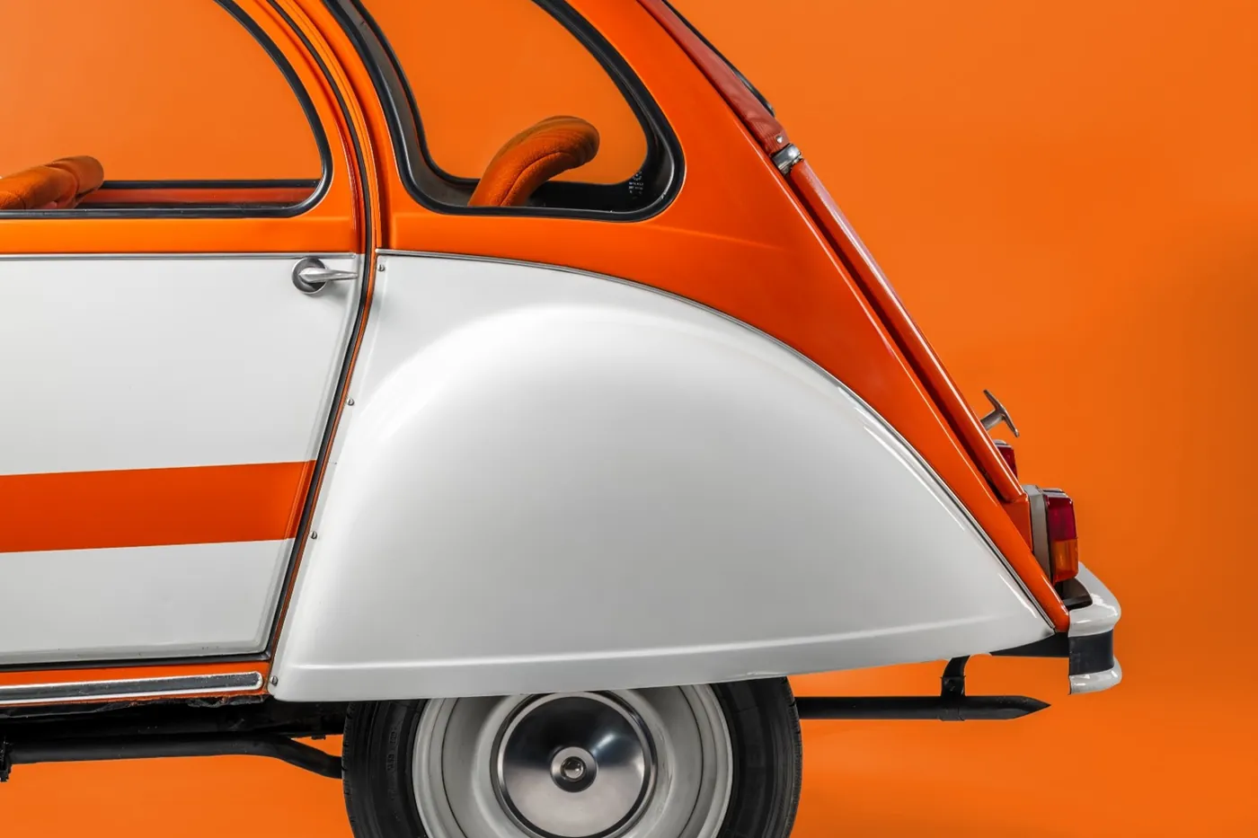 2 CV Spot Citroën