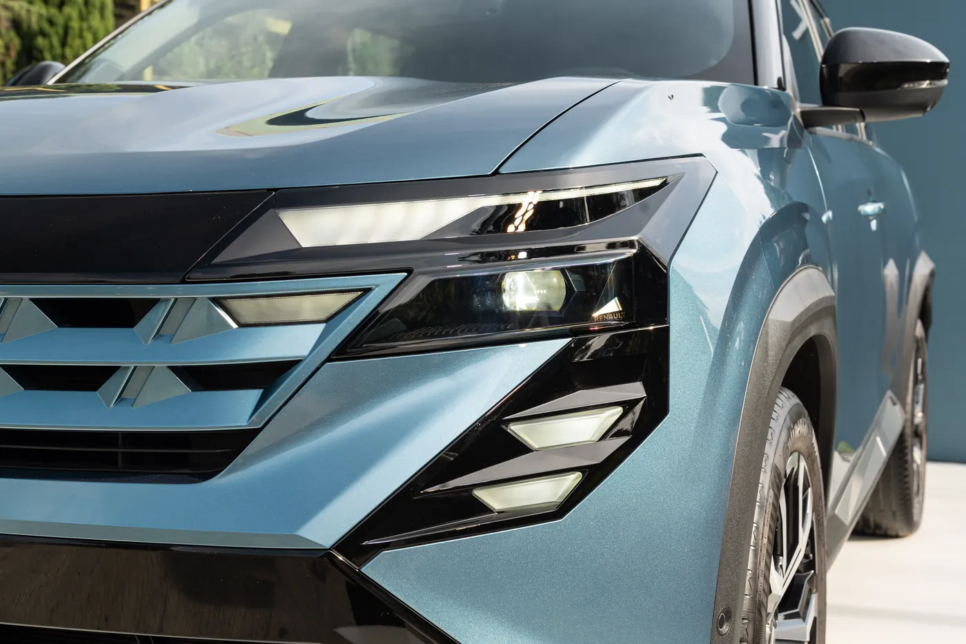 Renault Boreal SUV