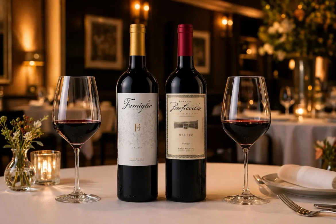 acción federal Malbec
