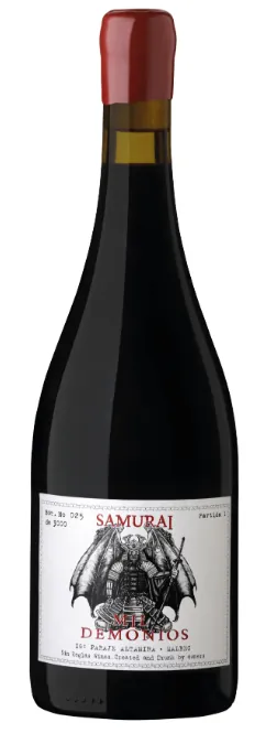 Día Internacional del Malbec – Mil Demonios Samurai