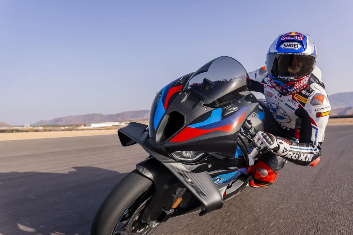 BMW M 1000 RR