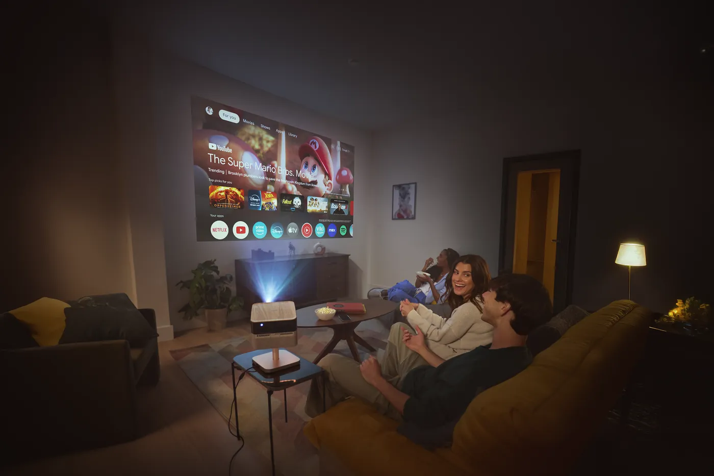 proyectores smart Epson