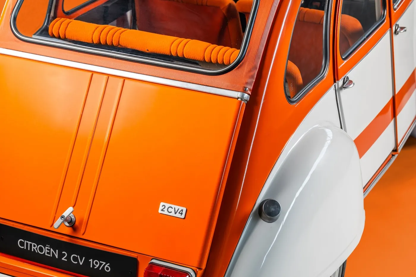 2 CV Spot Citroën
